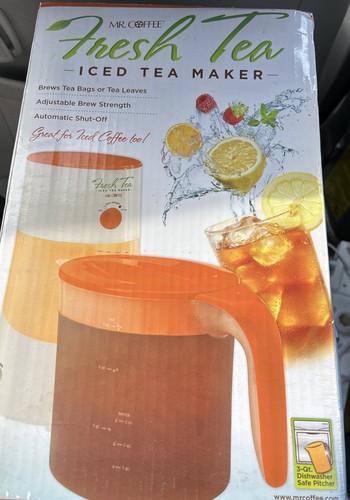Coffee iced tea maker 3 - iced,