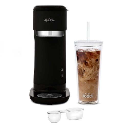 Coffee iced and - coffee,